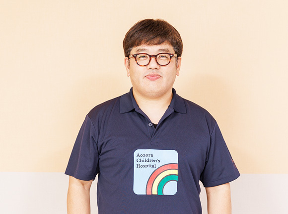 保育⼠ 今村まどか